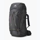 Zaino da trekking da donna Gregory Deva 80 Pro graphene grey