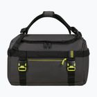 Borsa American Tourister Urban Track Coated 41 l black/lime