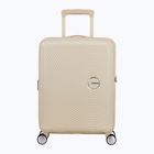 Valigia da viaggio American Tourister Soundbox 55 41 l coconut sand