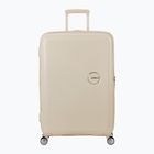 Valigia da viaggio American Tourister Soundbox 77 110 l coconut sand