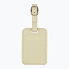 Etichetta per bagagli American Tourister Luggage Tag 2 pcs. coconut sand