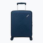 Valigia da viaggio American Tourister Diablast Spinner 35 ldarkwave blue