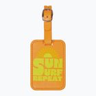Etichetta per bagagli American Tourister Luggage Tag Print 2 pcs. sun surf repeat