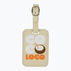 Etichetta per bagagli American Tourister Luggage Tag Print 2 pcs. coco loco