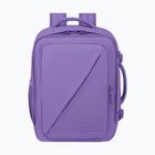 Plecak podróżny American Tourister Take2Cabin Casual MS Puff 26,5 l purple pulse