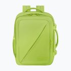Plecak podróżny American Tourister Take2Cabin Casual MS Puff 26,5 l hyper lime