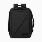 Plecak podróżny American Tourister Take2Cabin Casual MS Puff 26,5 l black code