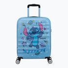 Valigia da viaggio American Tourister Disney Wavebreaker 36 l stitch universe