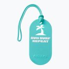 Etichetta per bagagli American Tourister Luggage Tag Fun 2 pcs. sun surf repeat
