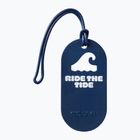 Etichetta per bagagli American Tourister Luggage Tag Fun 2 pcs. ride the tide