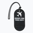 Etichetta per bagagli American Tourister Luggage Tag Fun 2 pcs. ready for take off