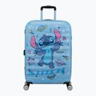 Valigia da viaggio American Tourister Disney Wavebreaker 64 l stitch universe