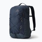 Zaino urbano Gregory Terros 20 l ink blue