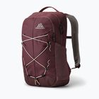 Zaino urbano Gregory Terros 20 l dark berry