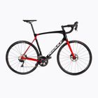 Ridley Fenix SLiC Ultegra FSD30As nero/rosso/bianco bici da corsa