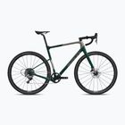 Ridley Kanzo Adventure Rival1 gravel bike grigio autunno metallizzato/verde corsa metallizzato/nero