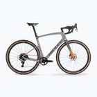 Ridley Kanzo Fast Rival1 HD battle ship gravel bike grigio