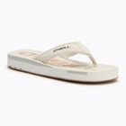 Infradito O'Neill Jacky Low da donna, bianco brillante