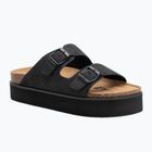 O'Neill Sandy Platform Slider Low infradito donna nero
