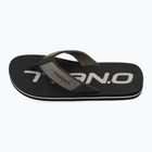 O'Neill Mick Flipflop Low Uomo infradito peltro