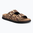 Ciabatte da donna O'Neill Sandy Low leopard