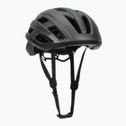 Casco da bicicletta Lazer Strada KinetiCore in titanio opaco