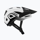 Casco da bicicletta Lazer Impala bianco/nero opaco