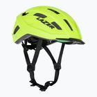 Casco da bicicletta Lazer Codax KinetiCore + net flash giallo