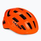 Casco da bicicletta Lazer Tempo KC flash arancione