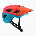 Casco da bicicletta Lazer Coyote KinetiCore opaco sunset