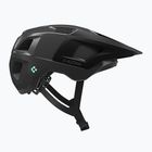 Casco da bicicletta Lazer Lupo KinetiCore in titanio