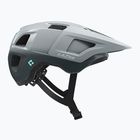 Casco da bicicletta Lazer Lupo KinetiCore grigio ghiaccio