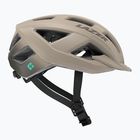 Casco da bicicletta Lazer Cerro KinetiCore grigio opaco