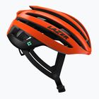 Casco da bicicletta Lazer Z1 KinetiCore flash arancione