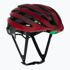 Casco da bicicletta Lazer Z1 KinetiCore rosso metallizzato