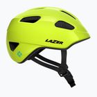 Casco da bici per bambini Lazer Nutz 2.0 KinetiCore flash giallo