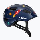 Casco da bici per bambini Lazer Nutz 2.0 KinetiCore space