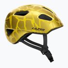 Casco da bici per bambini Lazer Pnut 2.0 KinetiCore golder giraffe