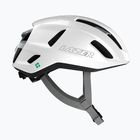 Casco da ciclismo Lazer Sphere KinetiCore white/silver
