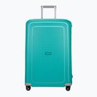 Samsonite S'cure Spinner 102 l blu acqua