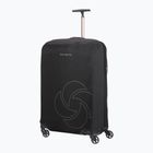 Samsonite Copertura per bagagli pieghevole M/L nero