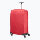 Samsonite Copribagagli pieghevole M/L rosso