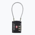Samsonite Cablelock 3 Quadranti Tsa lucchetto nero