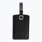 Samsonite Etichetta per bagagli rettangolare X2 nero
