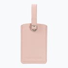 Samsonite Etichetta per bagagli rettangolare X2 rosa pallido