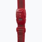 Samsonite Cinghia per bagagli/Tsa Lock rosso