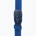 Samsonite Cinghia per bagagli/Tsa Lock blu notte