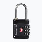 Samsonite Combilock 3Dial Tsa Light lucchetto nero