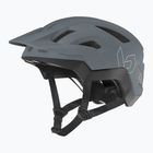 Casco da bici Bollé Adapt grigio opaco