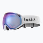 Occhiali da sci Bollé Torus bianco opaco/azzurro
